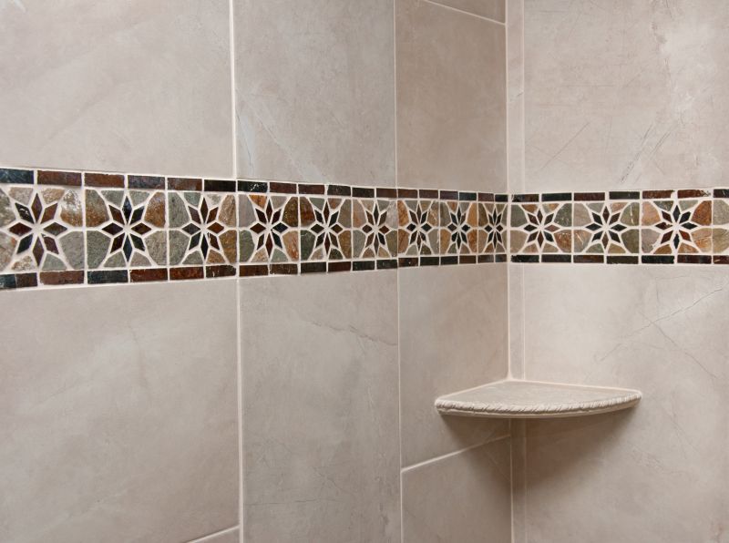 Decorative Tile Borders