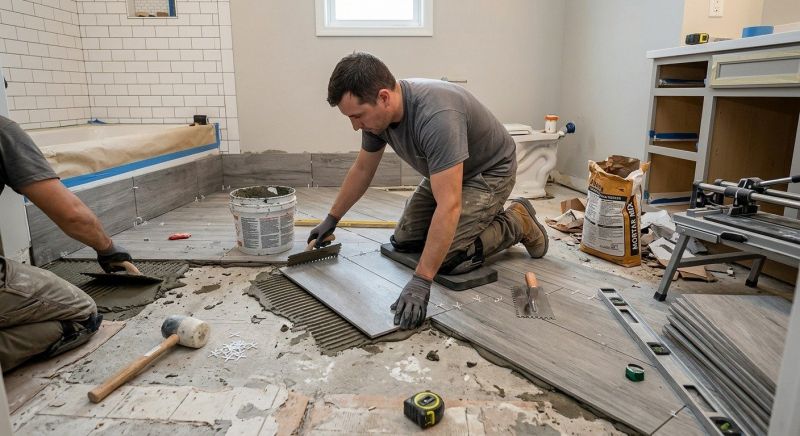 Top Bathroom Remodeling Companies in Buffalo, NY