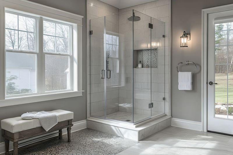 Luxurious Shower Remodel