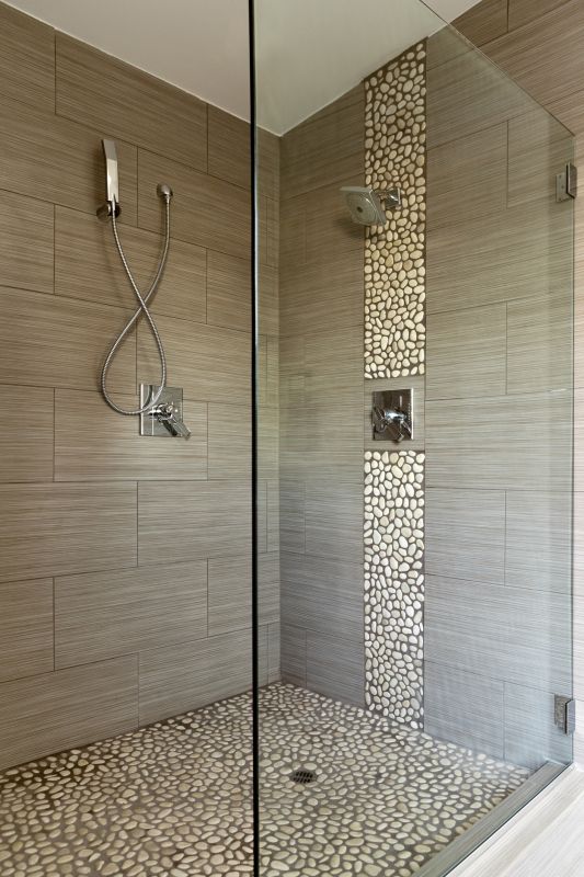 Elegant Shower Renovation